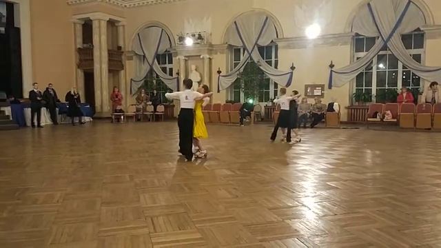 Танго. Дети-2 смотреть онлайн