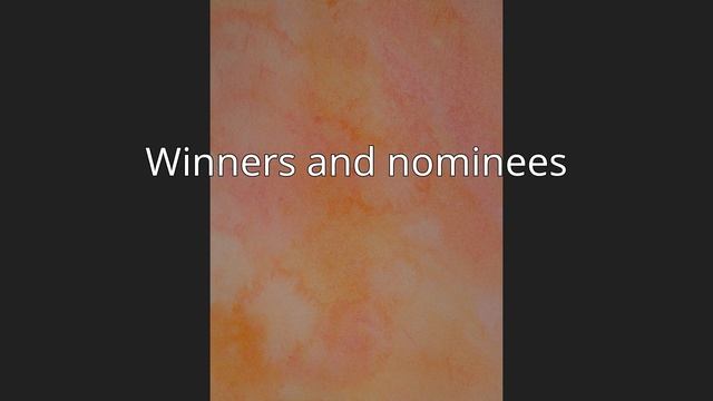 Critics' Choice Movie Award for Best Song смотреть онлайн