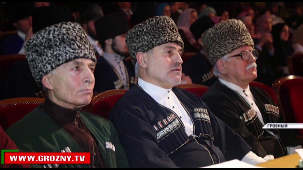 Рамзан Кадыров посетил финал фестиваля - конкурса «Синмехаллаш»