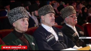 Рамзан Кадыров посетил финал фестиваля - конкурса «Синмехаллаш»