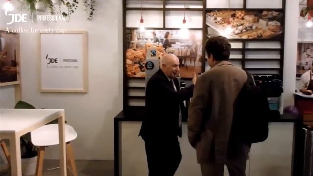 Jacobs Douwe Egberts Professional | Horeca Expo 2017 смотреть онлайн