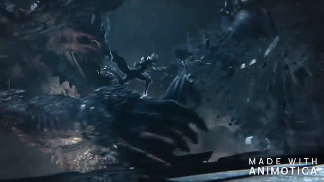 [GMV] Legends never die смотреть онлайн