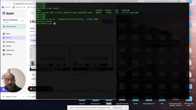 CKA Lab 6 Part 1 of 2 (Kubernetes Certification) Shell into a pod and test connectivity to services смотреть онлайн