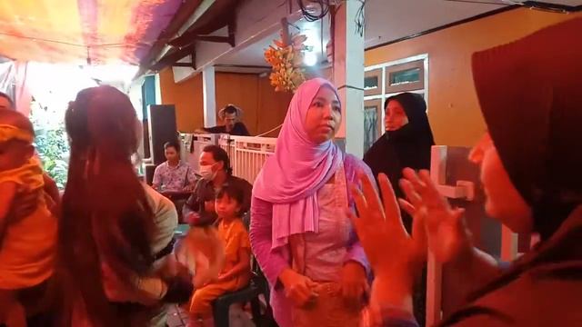 BARBARA ENTERTAINMENT, MISS ERNI, HAJAT IBU SRIE, GERENDENG TANGERANG смотреть онлайн