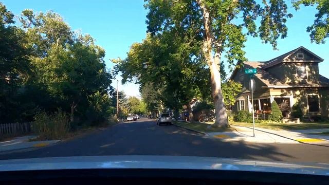Boise, Idaho | 4k Driving Tour |  Over One Hour Of Driving In Boise!
