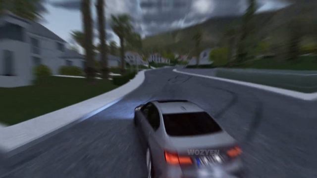 BMW F30| Assetto Corsa | Uzi X Aydın Kurtoğlu - Hayırlı Günler ( Furkan Yılmaz Remix | 4K смотреть онлайн