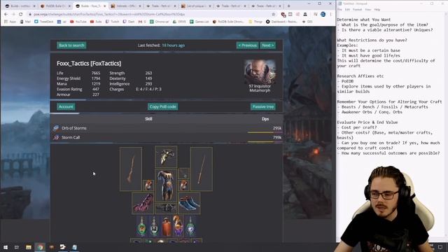 PATH of EXILE: Crafting Guide - How To Create Items for Your Build or to Sell for Profit смотреть онлайн
