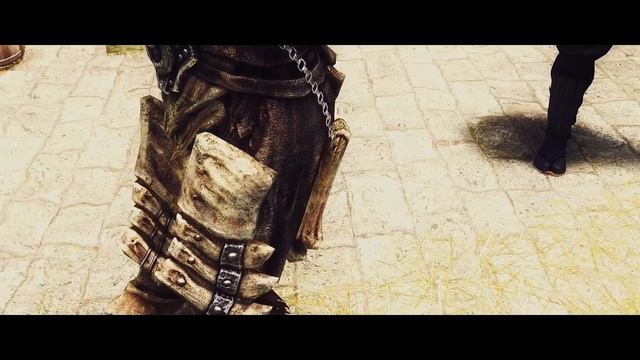 Skyrim Remastered With Throthgar Trailer! смотреть онлайн