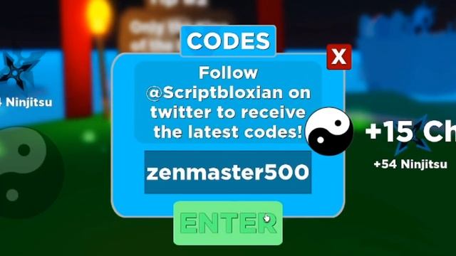 ALL NEW *WORKING* ROBLOX "Ninja Legends" CODES OF 2022 смотреть онлайн