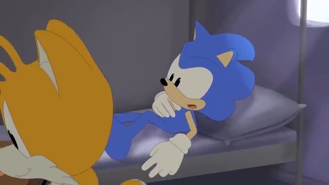 Sonic the Hedgehog the Movie 2 Trailer смотреть онлайн