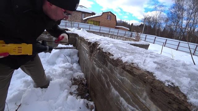 Экспертиза ленточного фундамента в к.п Дудкино смотреть онлайн