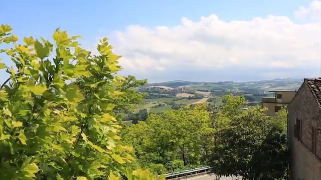 Belmonte Piceno - Fermo - Marche - Italy смотреть онлайн
