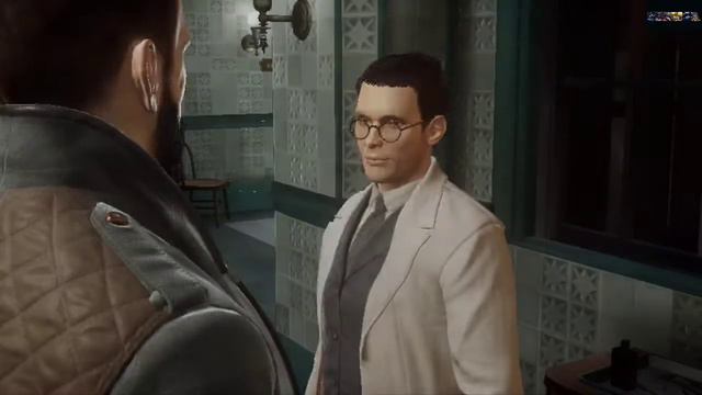 Vampyr - (часть 4) Долг врача,лечить людей! смотреть онлайн