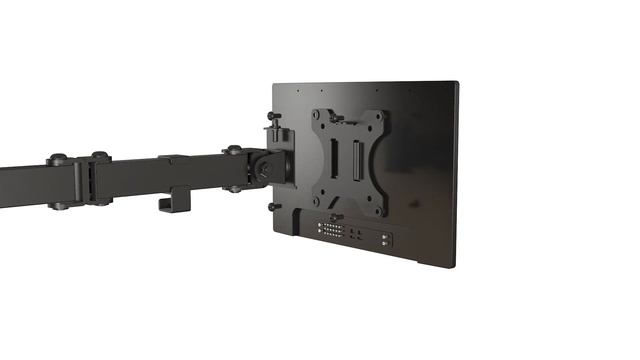 True Vision Quad Screen Monitor Arm TV12 C048N смотреть онлайн
