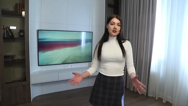 Стильная квартира 56 кв.м. [ Mossienko & Egorova design ] смотреть онлайн