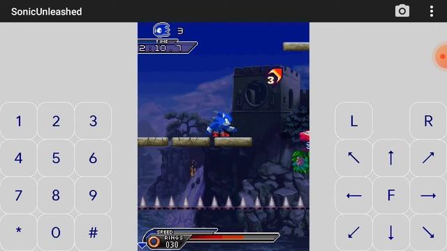 Sonic unleashed java part 1 смотреть онлайн