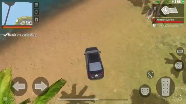 Sinking The Vehicle in Ocean! | Grand Criminal Online (GCO) Android Gameplay HD смотреть онлайн