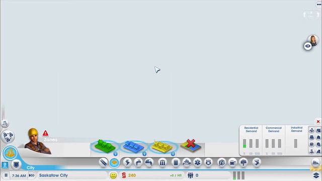 Let's Play SimCity | Part 1 смотреть онлайн