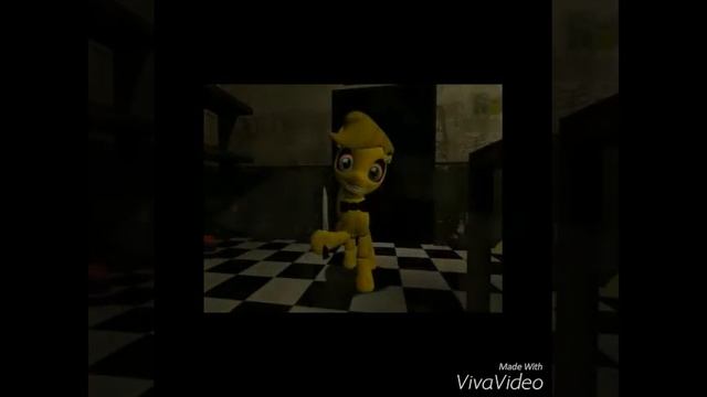FNAF/MLP(перевод) смотреть онлайн