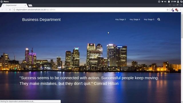 1 | Login to WordPress Admin смотреть онлайн