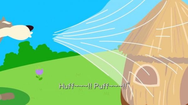 The Three Little Pigs | Story Musical | Fairy Tales | Aesop's Fable | Kids Story | JunyTony