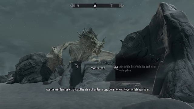The Elder Scrolls V: Skyrim SE Part 198 - Wir treffen endlich den Meister der Graubärte - German смотреть онлайн