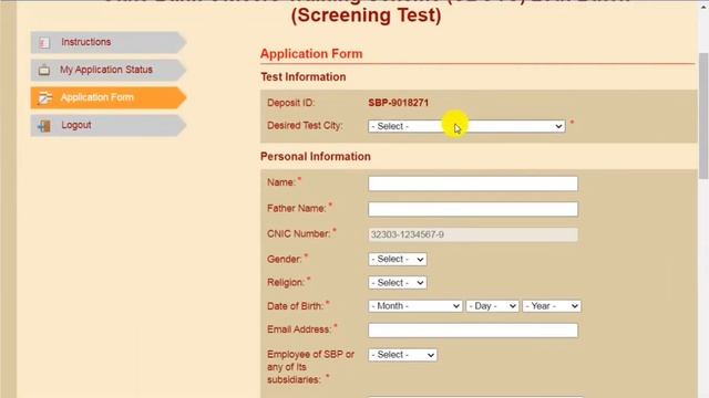 #jobscounter #nts State Bank Officers Training Scheme 2022 || NTS || How to Apply || State Bank Job смотреть онлайн