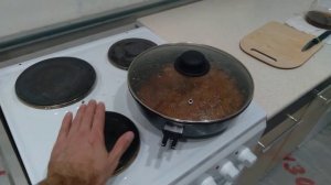 Рассказываю о нюансах использования электрической плиты