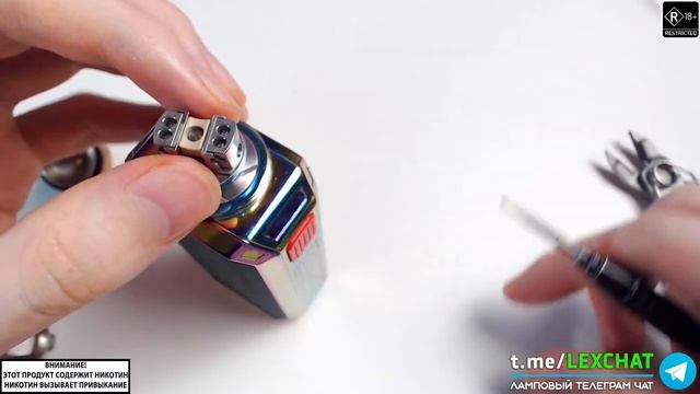 Smoant Ladon AIO Tank I ЧТО ТЫ ТАКОЕ? I Первый взгляд и намотка смотреть онлайн