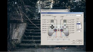 Настройка вибрации в эмуляторе ePSXe.