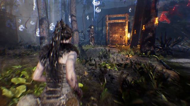 Краткий обзор: Hellblade: Senua's Sacrifice