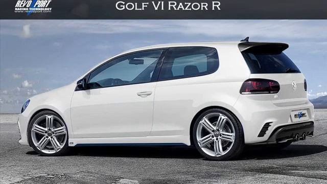 volkswagen golf r смотреть онлайн