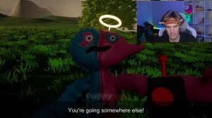 СПАС ВСЕХ МОНСТРОВ ОТ КОШМАРНОГО БАНБАНА 4 ГЛАВА