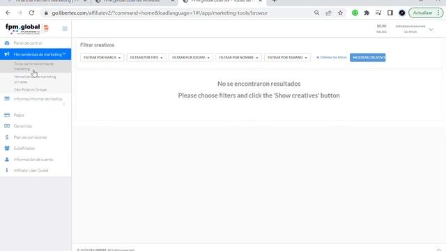 Como usar FPM Global смотреть онлайн