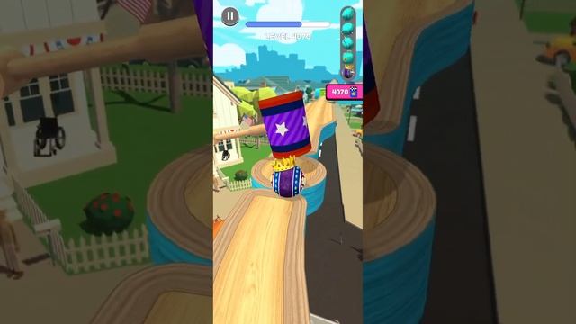 Fabulous time playing with TOP 8 balls in going balls game - levels 4065 to 4075 смотреть онлайн