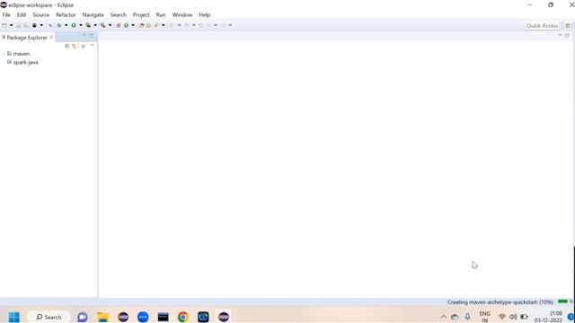 How to Create maven project using eclipse смотреть онлайн