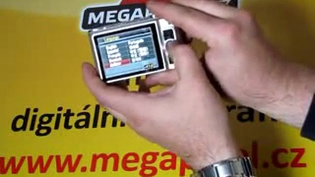Casio Exilim H15 - recenze смотреть онлайн