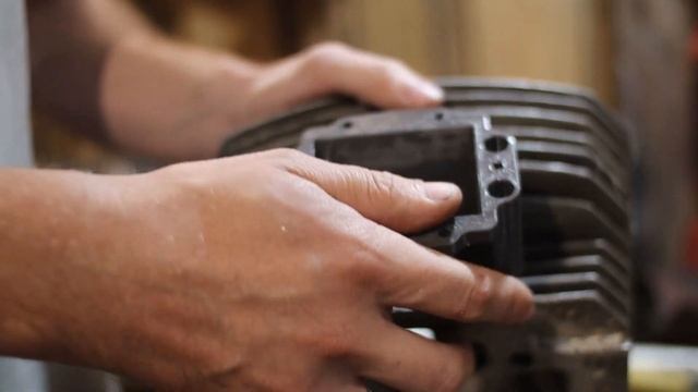 Строим дом в деревне. Срываю сроки изготовления клапанов. Будущие новинки и не ездящие мотоциклы. смотреть онлайн