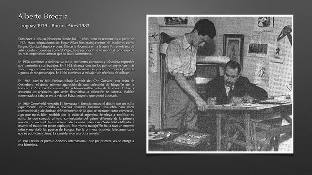 El dibujo en su memoria Parte I (A hasta C) смотреть онлайн