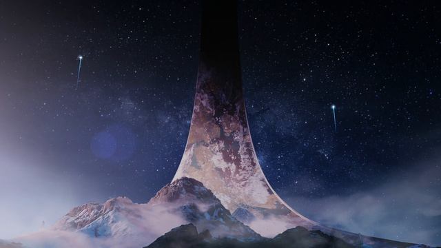 Halo Infinite - 4K Wallpaper Animation - Download link the description смотреть онлайн