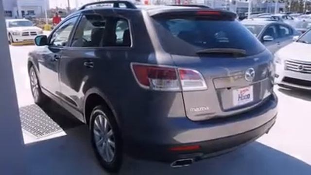 2008 Mazda CX-9 Hammond LA 70403 смотреть онлайн