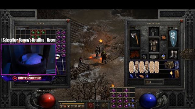 LIVE | UBER TRIST RUNS | Diablo 2 Resurrected | смотреть онлайн