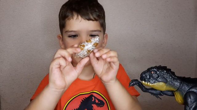 Что общего у шишки, лангуста и ракушки??? Давайте разберём подарки!!! смотреть онлайн