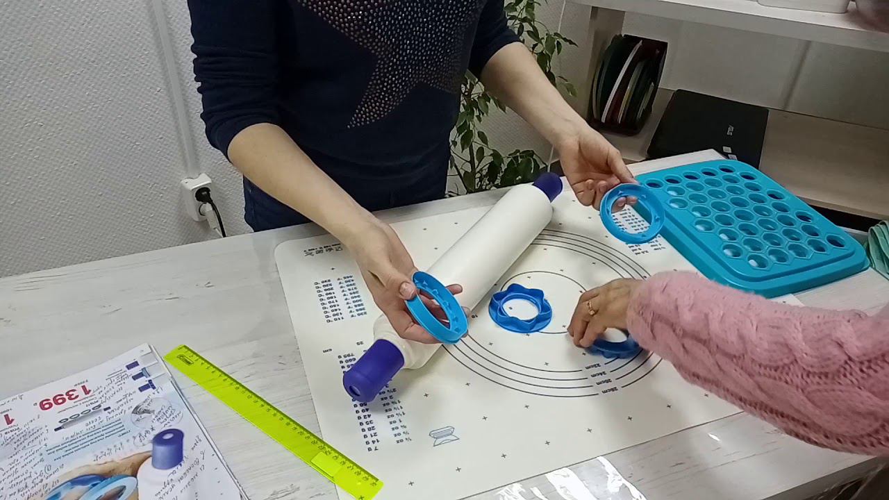 скалка Tupperware смотреть онлайн