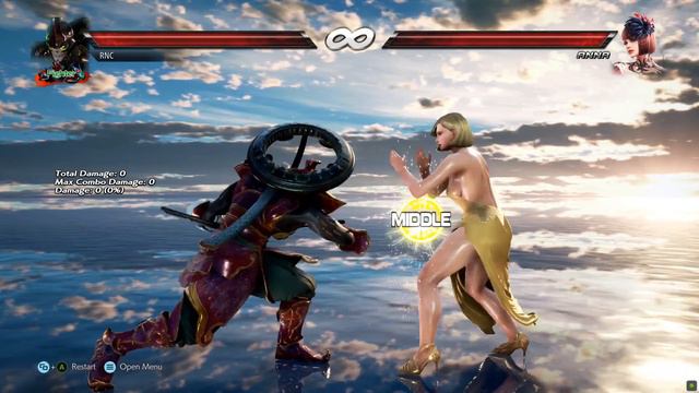Tekken 7 Yoshimitsu Beginner Strats 2 смотреть онлайн