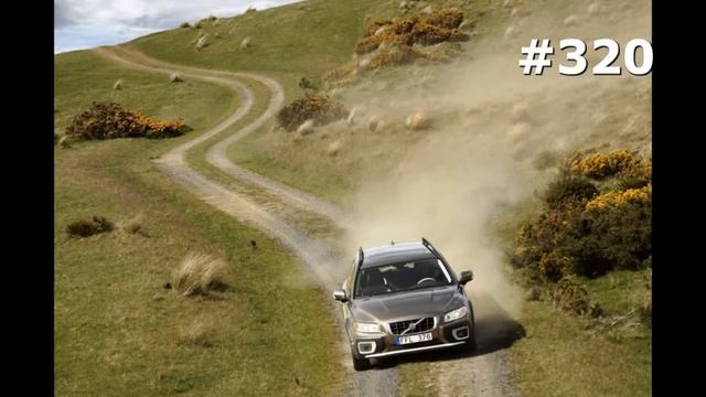 #320. Спортивные и городские автомобили - Volvo (Популярные иномарки) смотреть онлайн