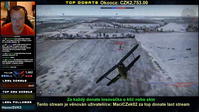 Stream 6.7.2015 War Thunder смотреть онлайн