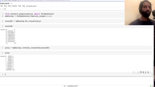 MinMax and Robust Scalers - Feature Engineering смотреть онлайн