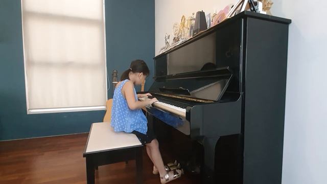 SMEVirtual2021-Sara Eveline Priatman-Pre Elementary B-Liebestraume No. 3 смотреть онлайн