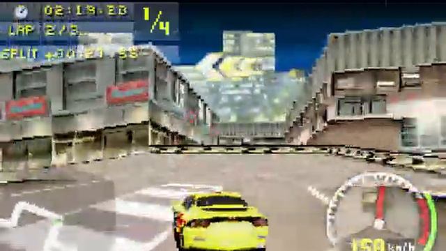 NFS Carbon Own the City GBA - Part 13 - Race #11 - East Tunnel (Lap Knockout) смотреть онлайн